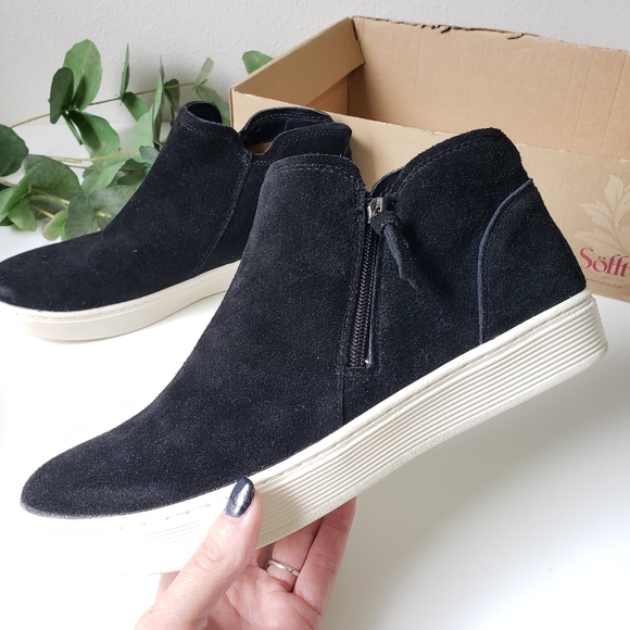 sofft hikari high top sneaker